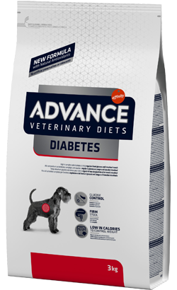 Advance Vet Dog Diabetes | 3 kg