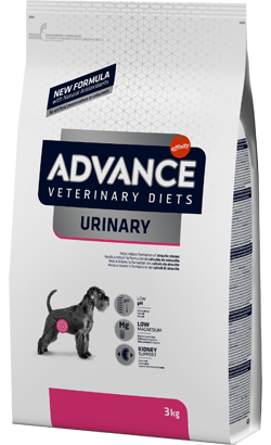 Advance Vet Dog Urinary | 3 kg