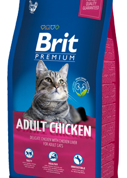 Brit Premium by Nature Premium by Nature Cat Adult Chicken | 300 g