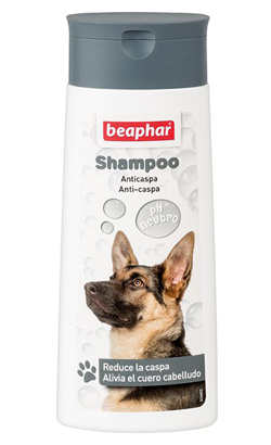 Beaphar Champô AntiCaspa | 250 ml