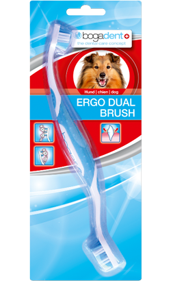 Bogadent Escova Ergo-Dual | 1 Unidade