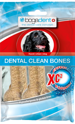 Bogadent Ossos Limpeza Dentária | 2 x 60 g
