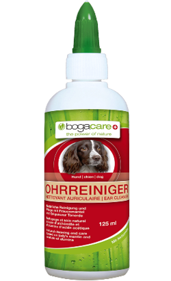 Bogacare Higiene Auricular Cão | 125 ml