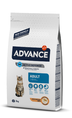 Advance Cat Adult | Chicken & Rice | 400 g