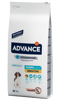 Advance Dog Puppy Sensitive Salmon | 800 g