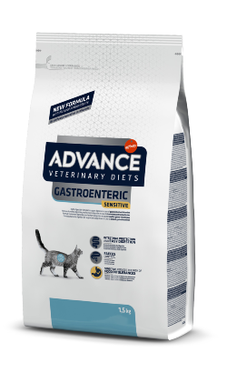 Advance Vet Cat Gastroenteric Sensitive | 8 kg