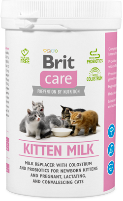 Brit Care Cat Kitten Milk | 250 g