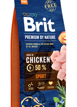 Brit Premium by Nature Sport | 15 kg