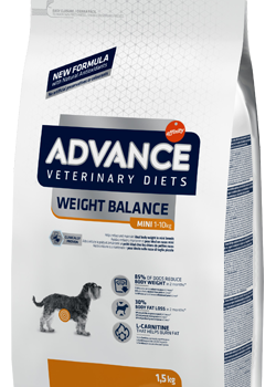 Advance Vet Dog Mini Weight Balance | 1,5 kg