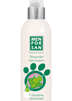 Menforsan Atractivo para Micções  | 125 ml