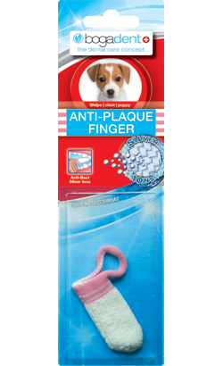 Bogadent Puppy Dedeira Anti-Plaque | 1 Unidade