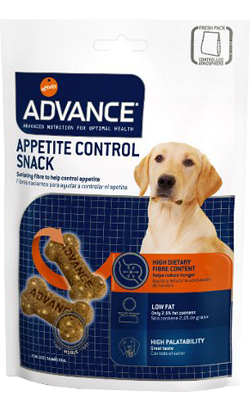 Advance Dog Appetite Control | Snack | 150 g