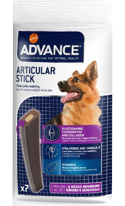 Advance Dog Articular Care | Stick | 155 g