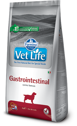 Farmina Vet Life Canine Gastrointestinal | 2 Kg