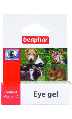 Beaphar Eye Gel | 5 ml
