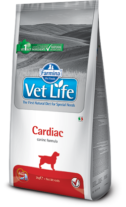 Farmina Vet Life Canine Cardiac | 2 Kg