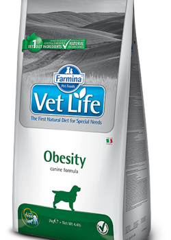 Farmina Vet Life Canine Obesity | 12 Kg
