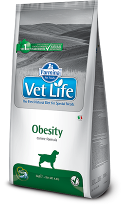 Farmina Vet Life Canine Obesity | 2 Kg