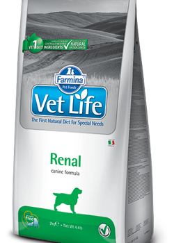 Farmina Vet Life Canine Renal | 12 Kg