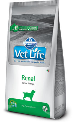 Farmina Vet Life Canine Renal | 2 Kg