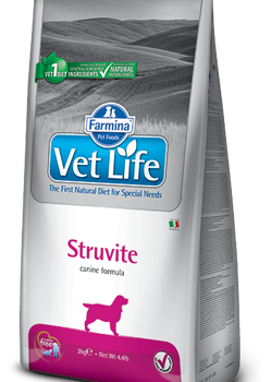 Farmina Vet Life Canine Struvite | 2 Kg