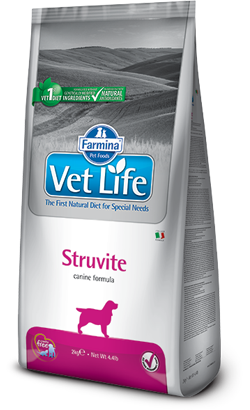 Farmina Vet Life Canine Struvite | 2 Kg