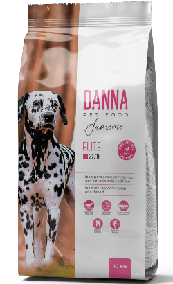 Danna Supreme Elite Adult Dog | 10 kg