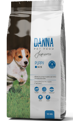 Danna Supreme Puppy Dog | 10 kg