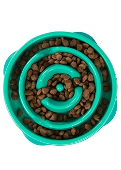 Outward Hound Fun Feeder Drop | L