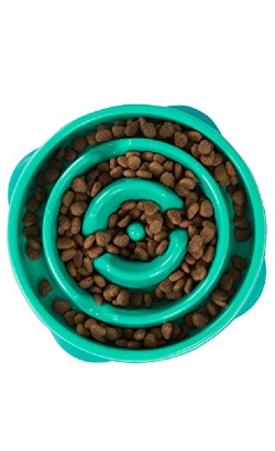 Outward Hound Fun Feeder Drop | L