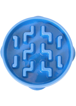 Outward Hound Fun Feeder Notch | M