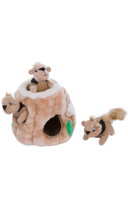 Outward Hound Hide-a-Squirrel | M